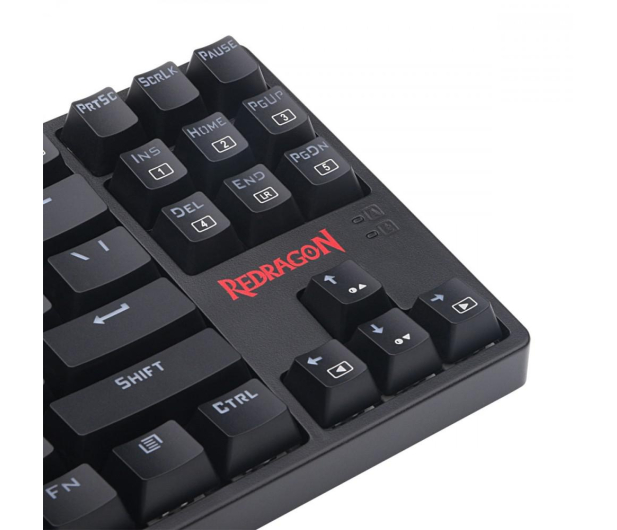 Redragon KB DAKSA - 465891 - zdjęcie 3